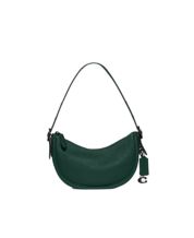 Coach “Pennie” Green Handbag