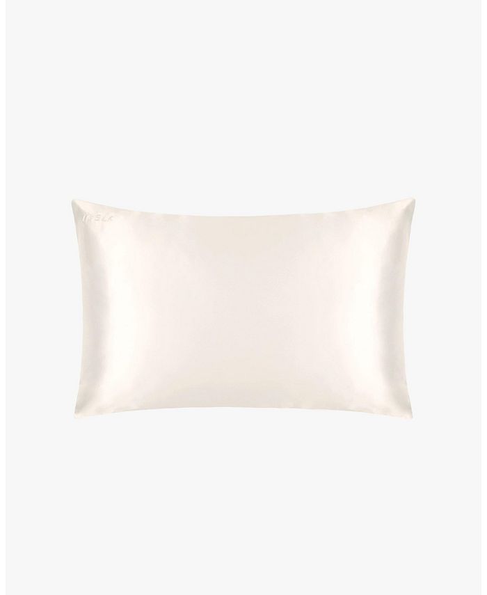 LILYSILK Monogrammed Silk Beauty Sleep Set Standard, Include 1 Silk Eye