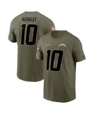 Justin Herbert NFL Chargers (Navy) 3XL Jersey for Sale in