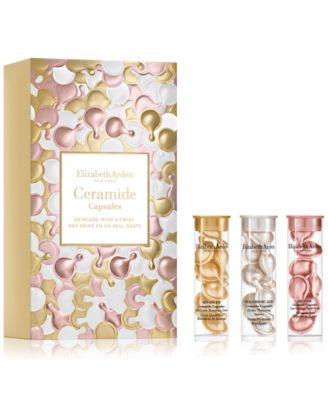 Elizabeth Arden - 3-Pc. Skincare With A Twist Ceramide Capsules Trial Set