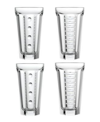 La Rochere Saga King 12 oz Double Old Fashioned - Set of 4