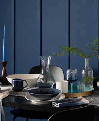 Denby Porcelain Arc Dinnerware Collection - Macy's