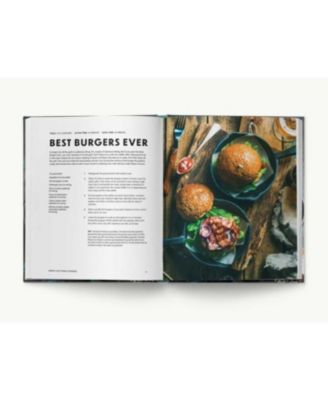 Simple Cast Iron Cooking- Over 100 Flavorful Recipes that Bring New Taste to Tradition by The Coastal Kitchen