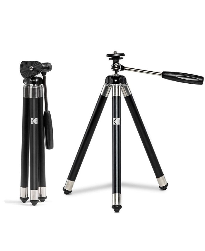 Kodak Photogear 42 in. Tripod 8section Aluminum Camera Tripod Macy's