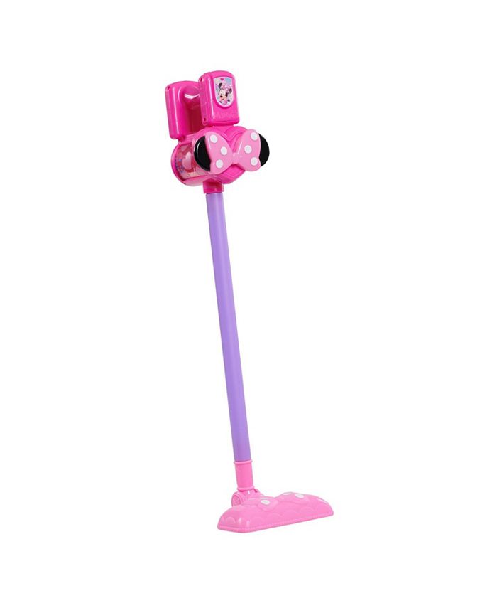 Minnie Mouse Sparkle N' Clean Play Vacuum Macy's