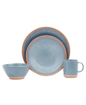 Tave Dinnerware 16 Piece Set, Service for 4