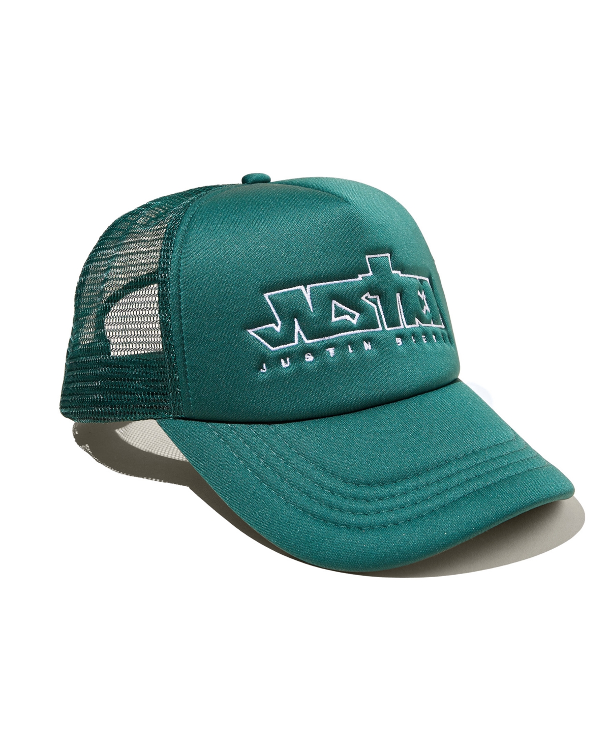 COTTON ON MEN'S JUSTIN BIEBER TRUCKER HAT 