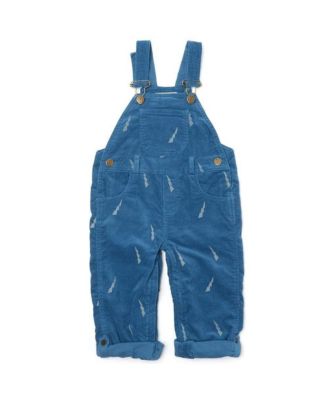 Dotty Dungarees