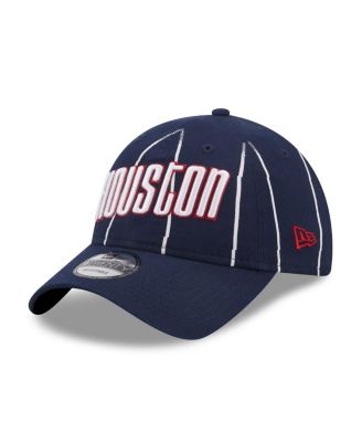 Women's Houston Rockets New Era Tech 9TWENTY Adjustable Hat