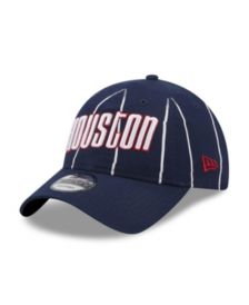 New Era Houston Rockets NBA HWC Anniversary Patch 59FIFTY Fitted Cap -  Macy's