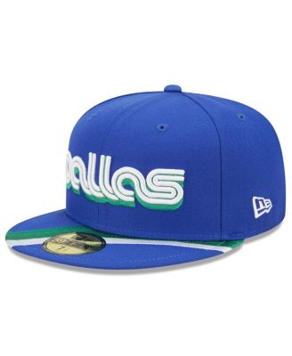 New Era Men's 2022-23 City Edition Dallas Mavericks 59Fifty Fitted