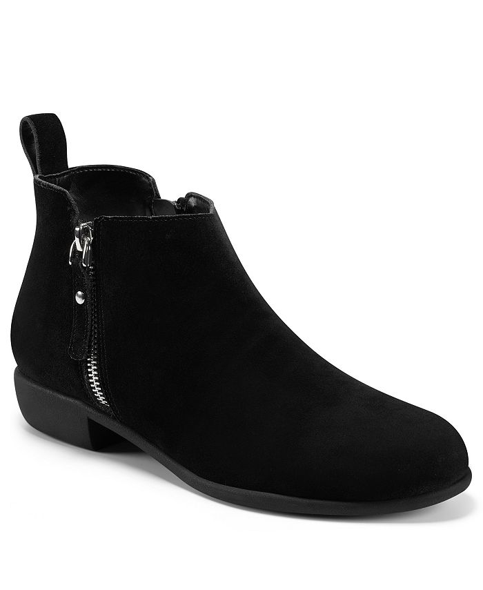 Aerosoles combat top boots
