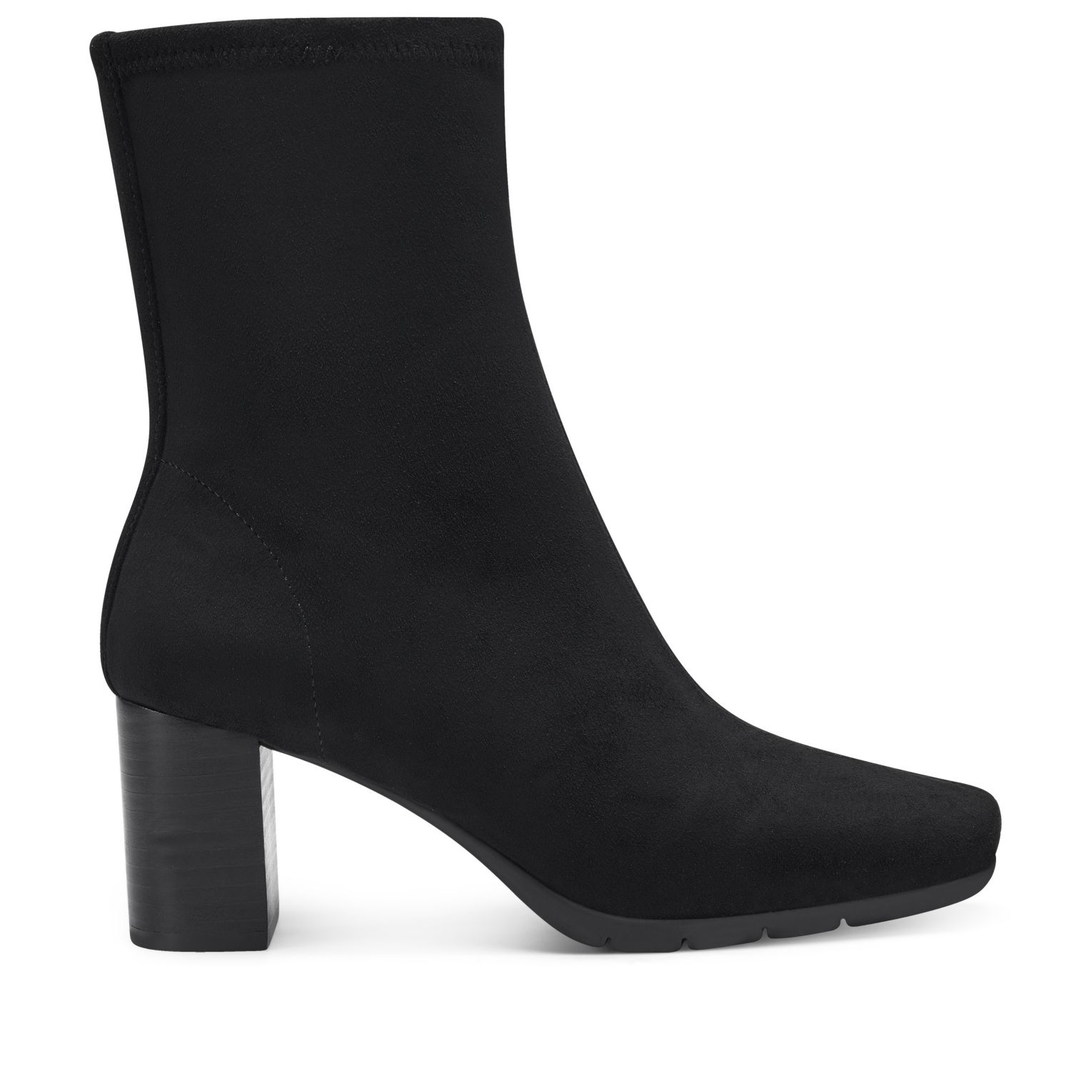 Women's Miley Mid-Calf Square Toe Boots