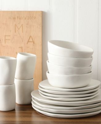 Hekonda 16 Pc. Dinnerware Set, Service for 4