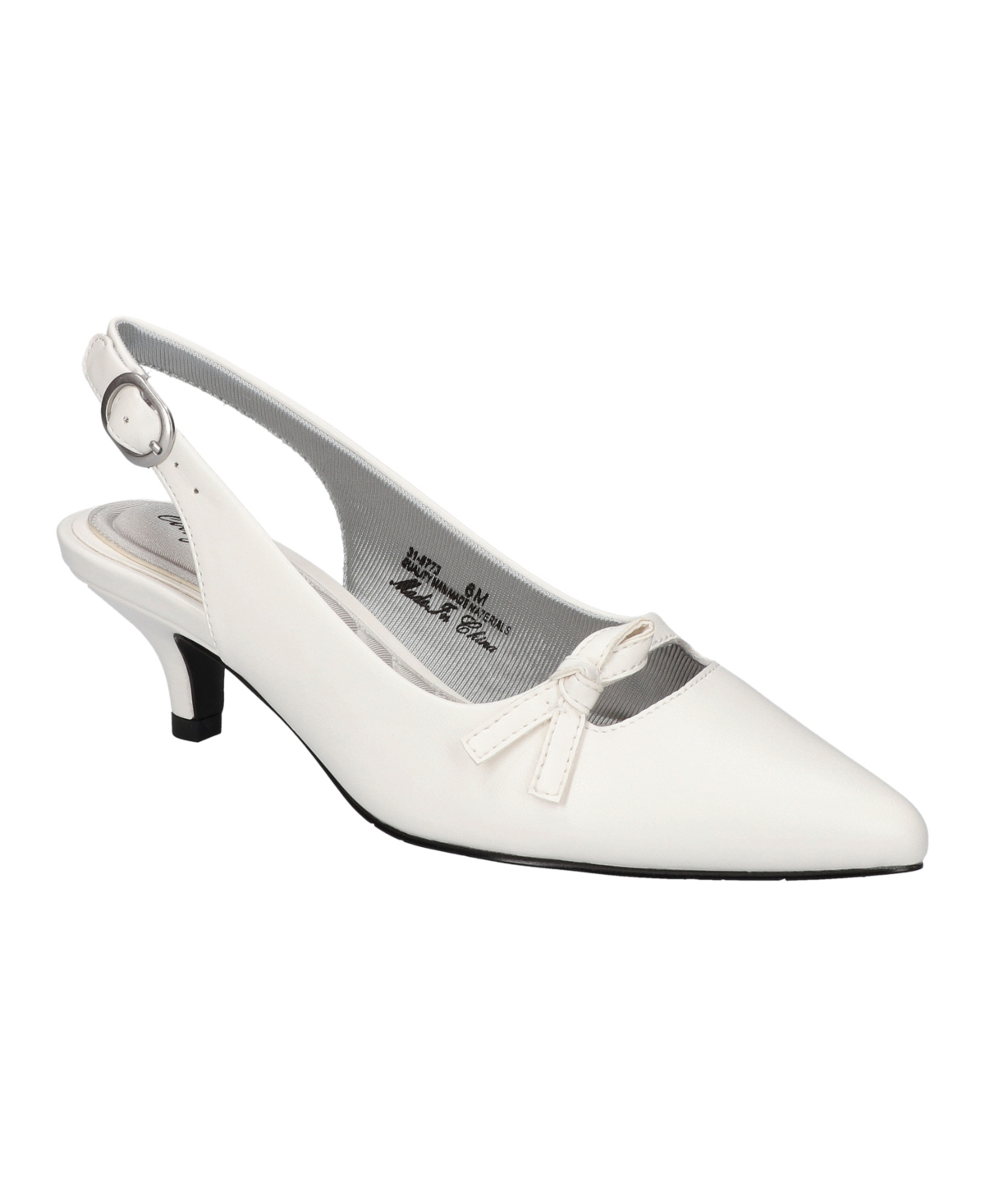 Easy Street Women s Emerin Slingback Pumps Women s Shoes Smart Closet