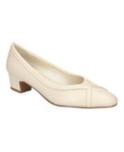 Macys top ivory shoes