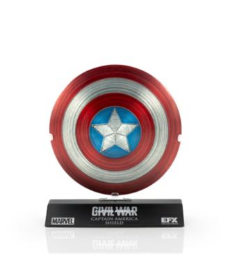 Marvel Civil War Collectibles Captain America Shield Replica | 1:6 Scale