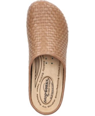 Women's Easy Works Soliea Slip Resistant Clogs