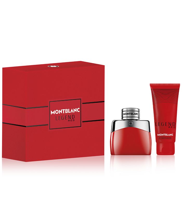 Montblanc Men's 2Pc. Legend Red Eau de Parfum Gift Set Macy's