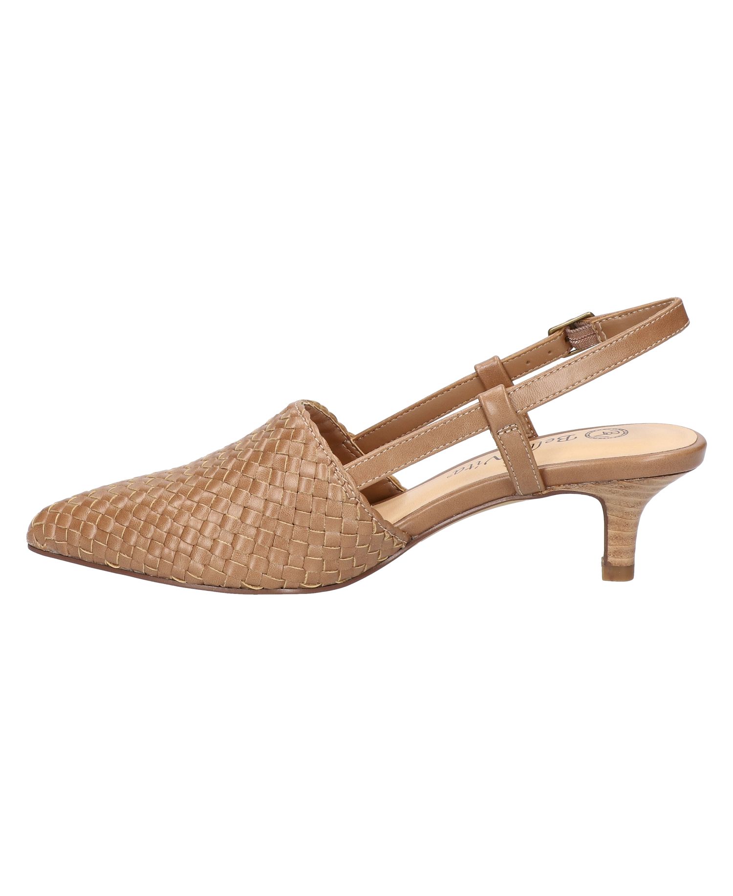 Women's Kaisley Kitten Heel Pumps