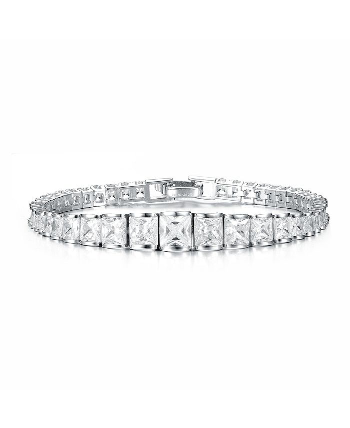 Genevive hot sale silver bracelet
