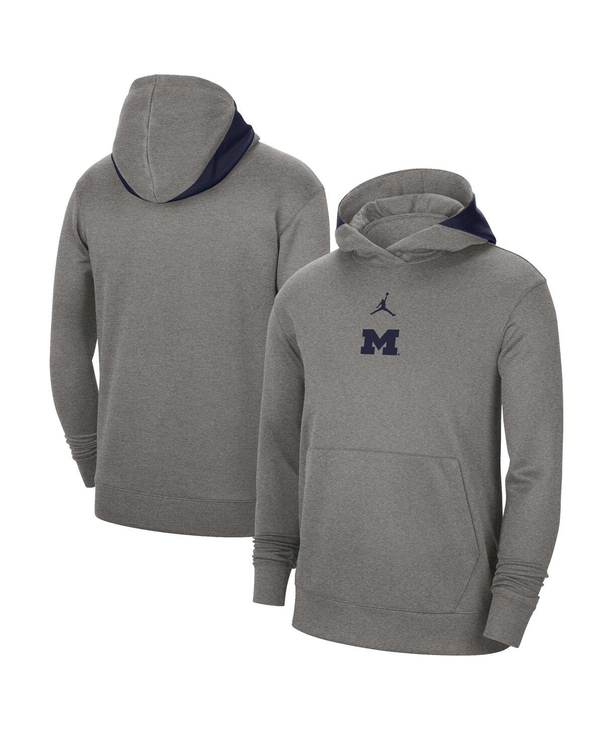 Michigan jordan hoodie new arrivals
