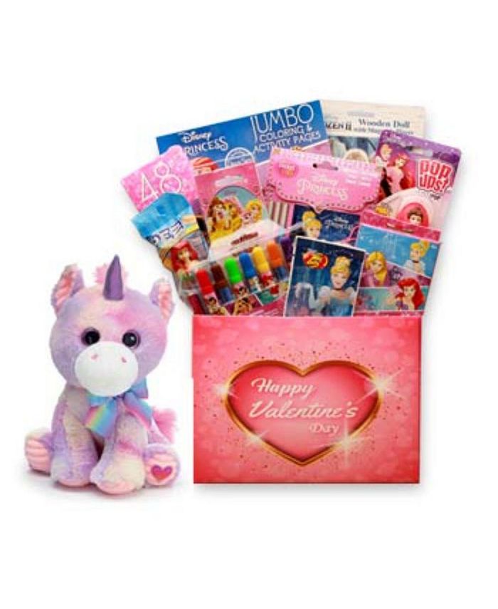 Gbds Disney Princess Valentines Gift Box