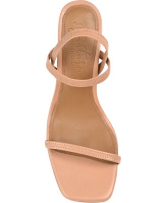 Women's Lenonn Block Heel Dress Sandals