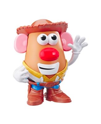Mr Potato Head Lot 5 Bodies 70 Mixed Parts Accessories Hats