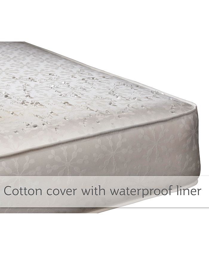 Sealy FlexCool 2Stage Crib Mattress Macy's