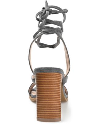 Women's Adalee Tie-Up Sandals