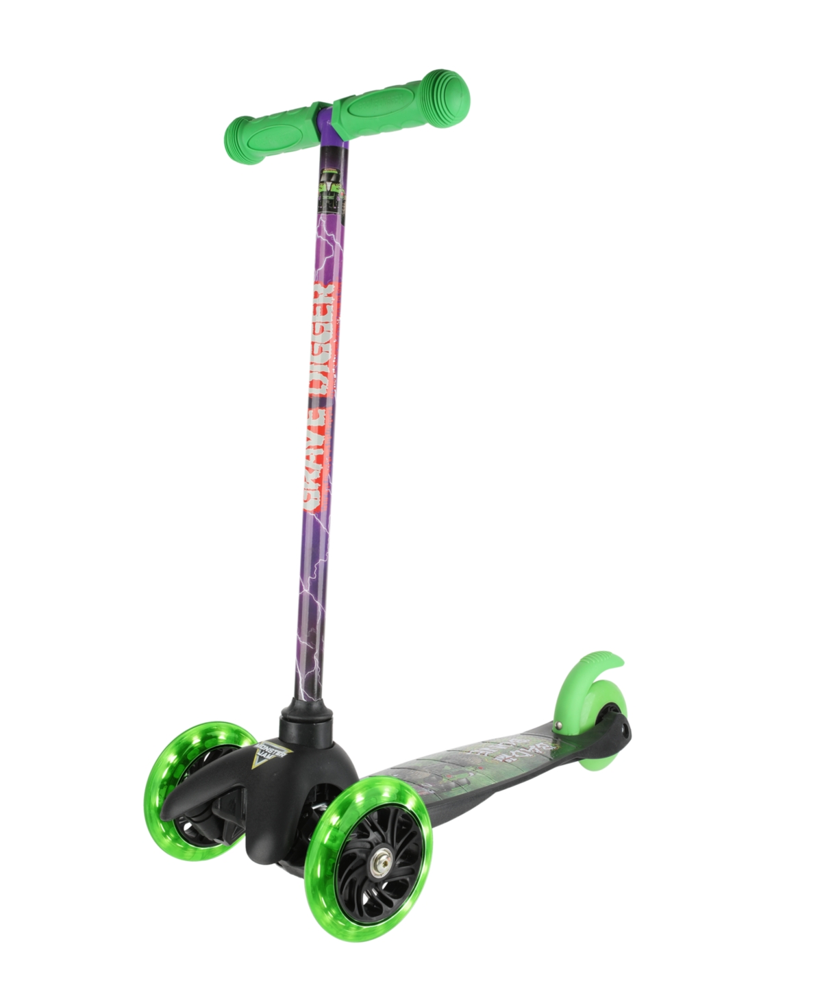 Monster Jam Scooter