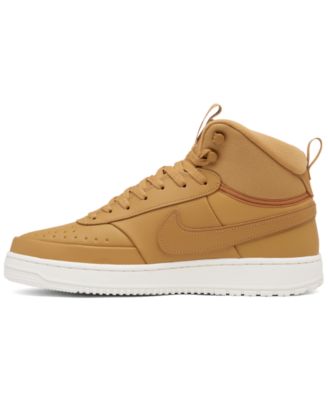 Men&#39;s Court Vision Mid Winter Sneakers from Finish Line