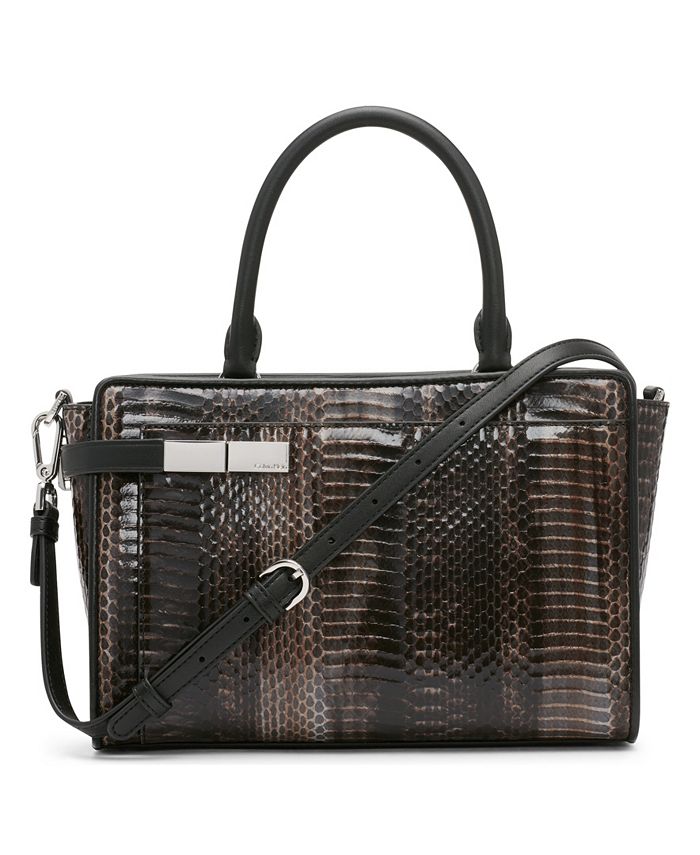 Michael Kors Jade Leather Shoulder Bag - Macy's  Large leather crossbody  bag, Michael kors crossbody bag, Fashion