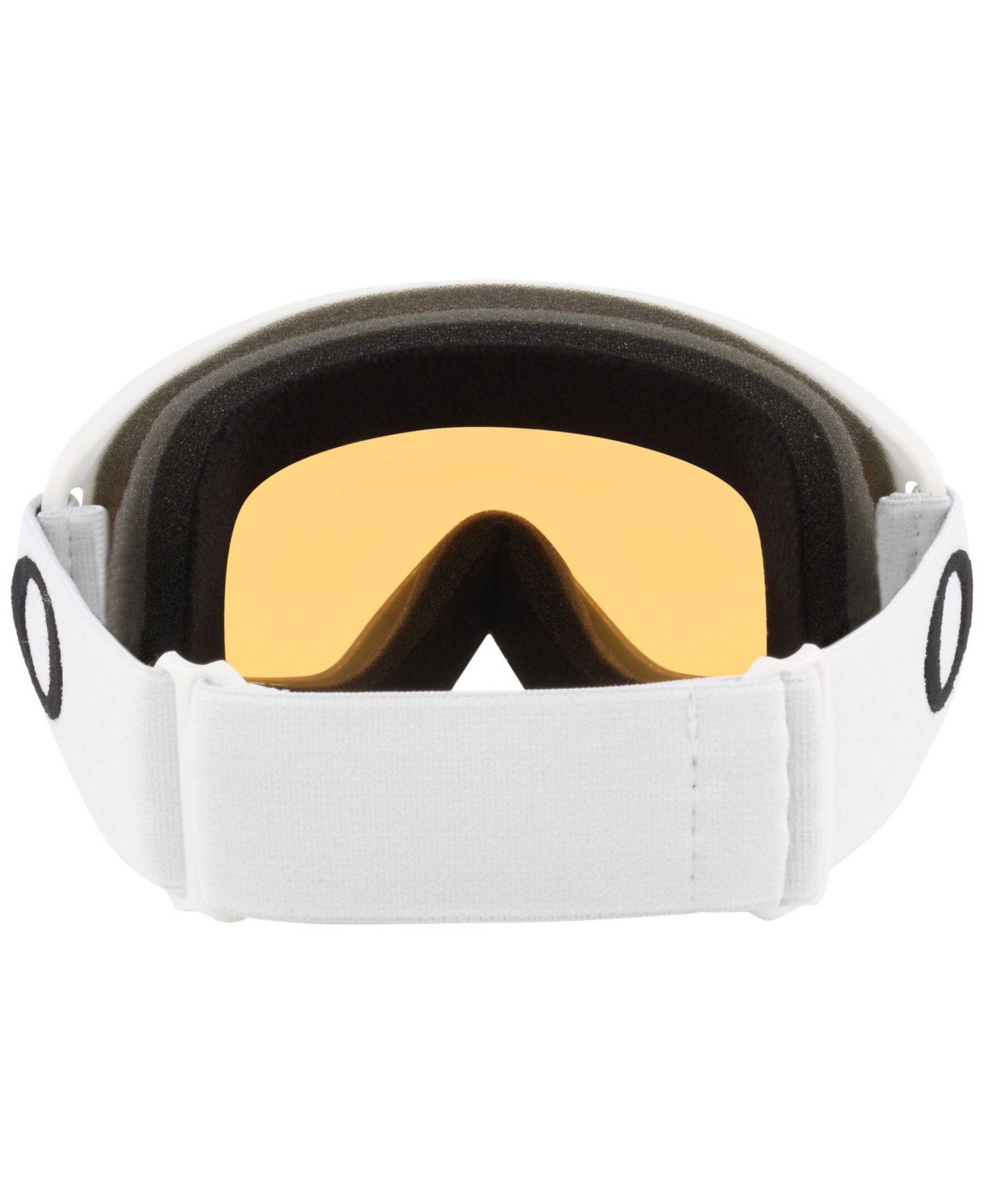 Очки Oakley Unisex O-Frame A 2.0 PRO S Snow Goggles, OO7126-03, цвет: Матовый белый — фото 4