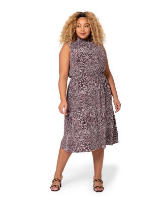 Leota Womens Plus Size, Samantha Dress - Macy's