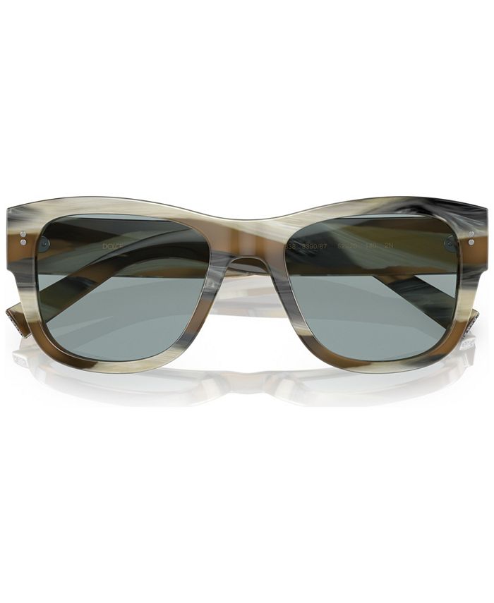 Dolce&Gabbana Men's Sunglasses, DG433852X Macy's