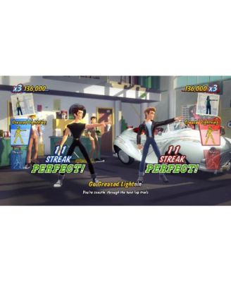 Grease Dance PS3
