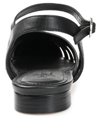 Women's Dexie Strappy Pointed Toe Flats