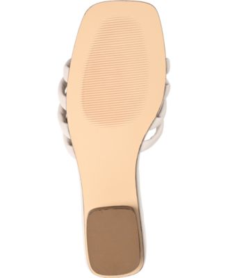 Women's Cendi Strappy Band Flat Sandals