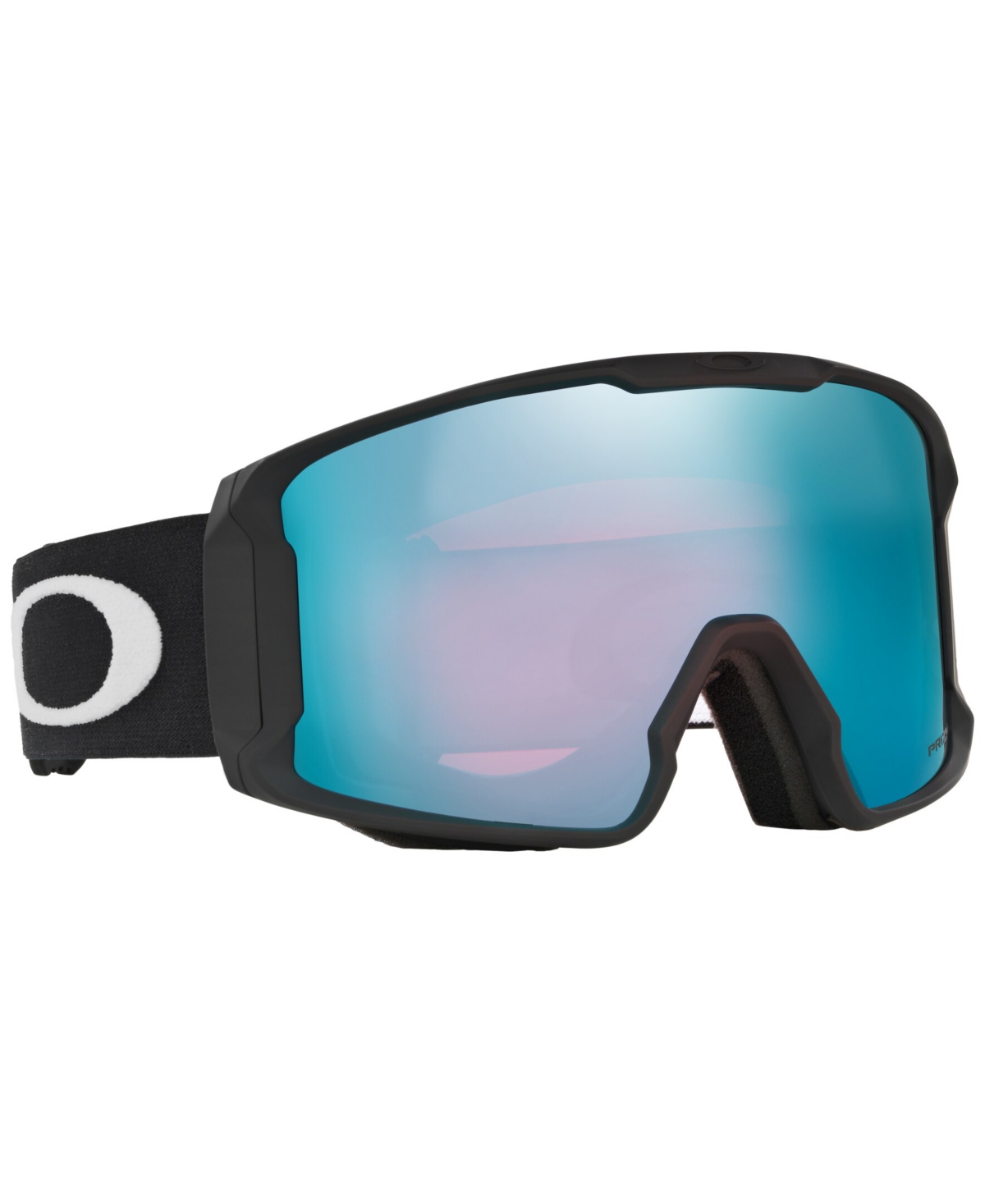 Oakley Unisex Line Miner Snow Goggles In Blue