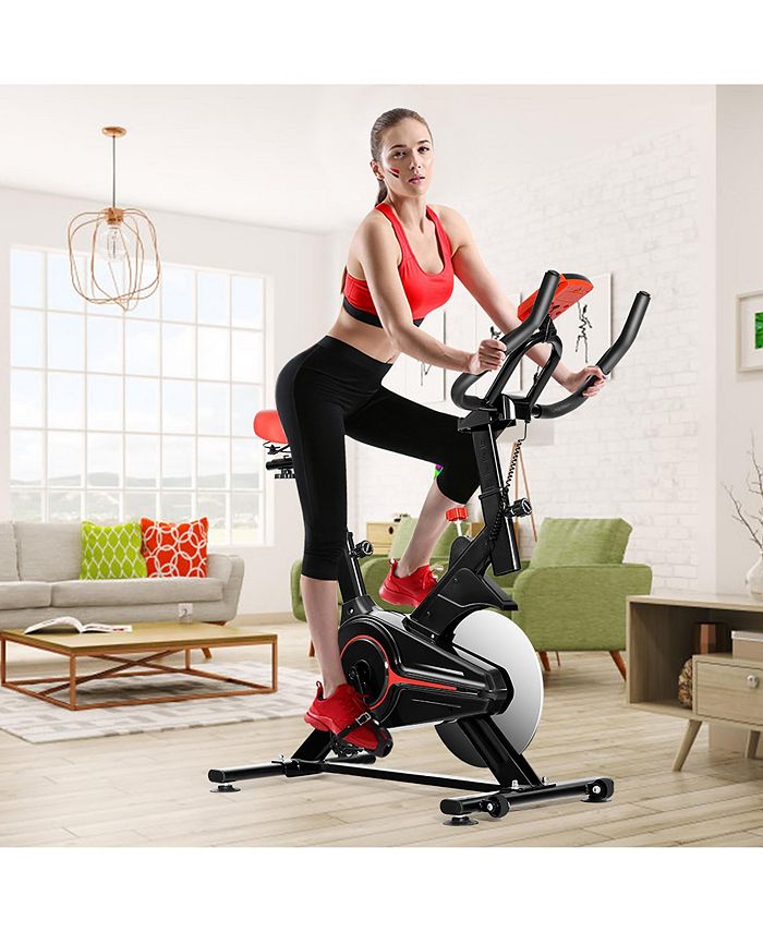 costway indoor bike