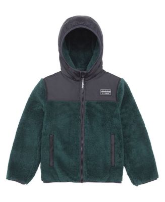 Rokka&Rolla Boys Sherpa Fleece Jacket - Macy's