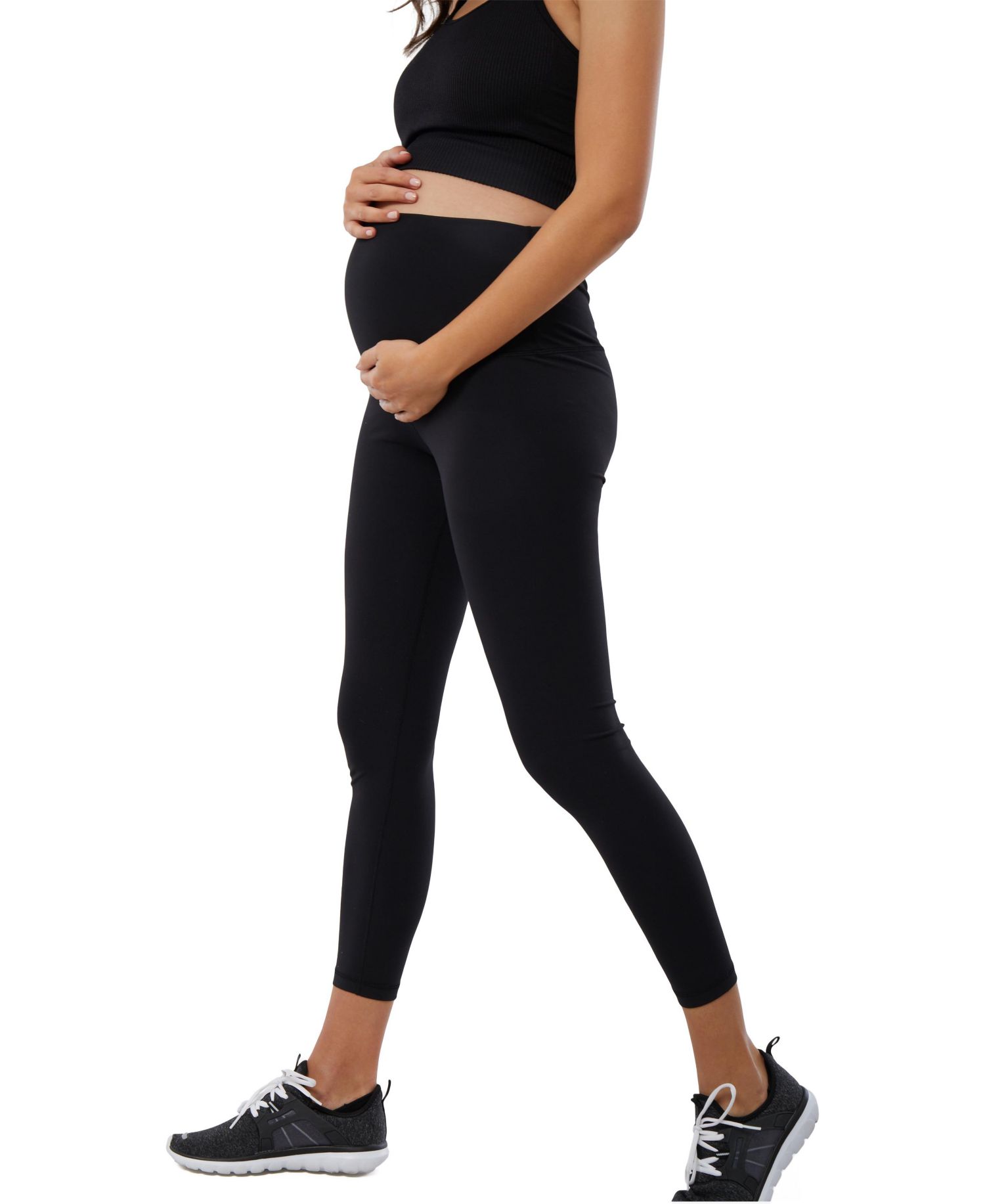 Maternity Foldover Legging