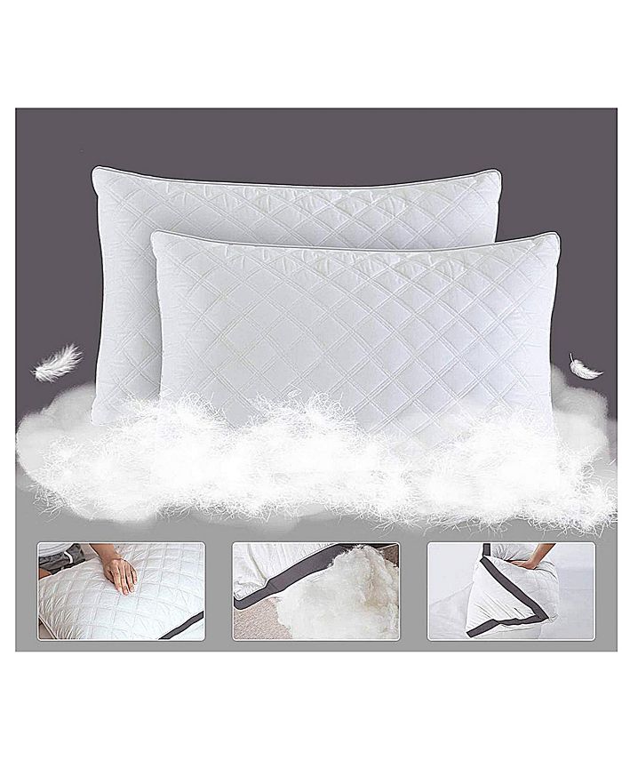 Dr Pillow Sepoveda Bed Sleep Pillow Macy's