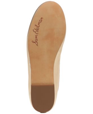 Women's Felicia Luxe Ballet Flats