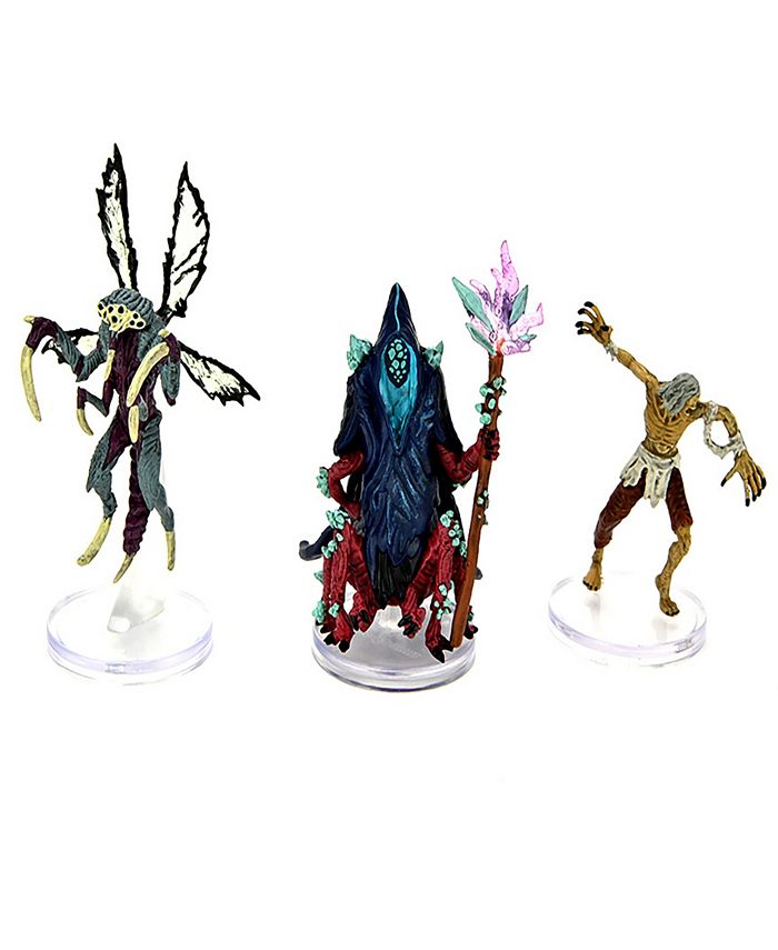 Wizkids D&D Nolzurs Marvelous Aasimar Cleric Man Ongeverfde Miniaturen