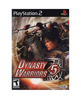 Dynasty Warriors 5 - PS2 - Macy's