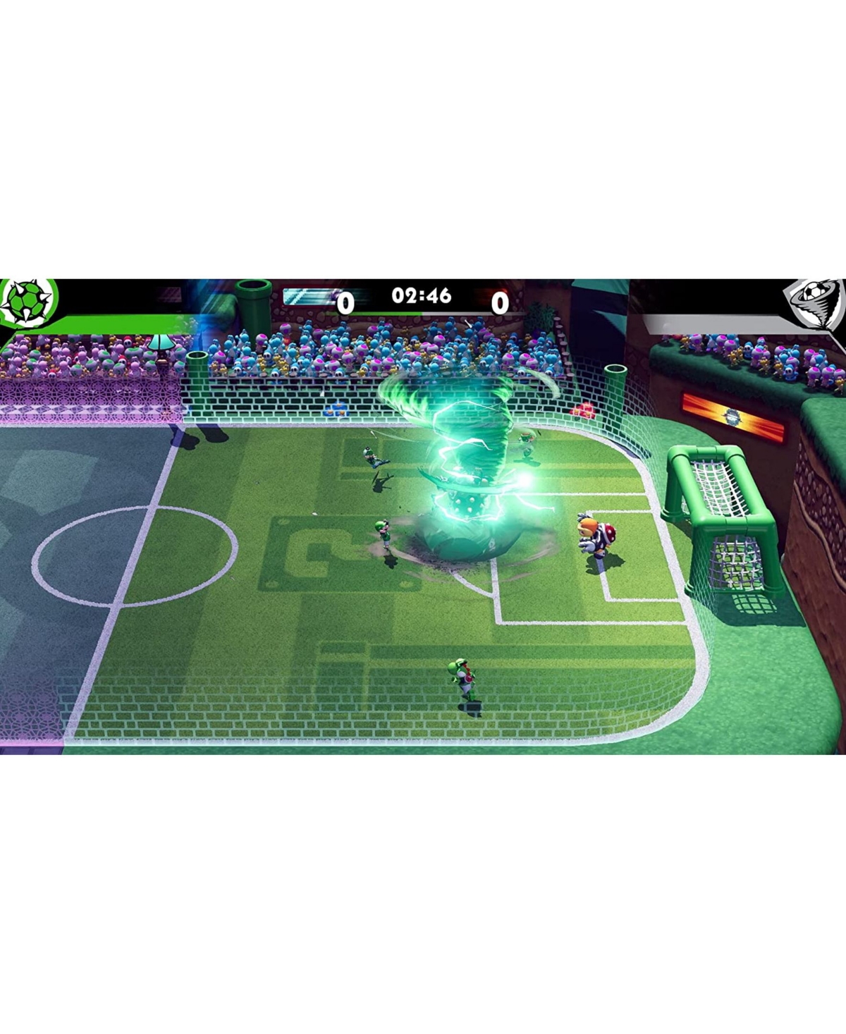 Nintendo Mario Strikers: Battle League - Switch