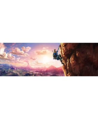 Legend of Zelda : Breath of the Wild - Wii U (UAE VERSION)